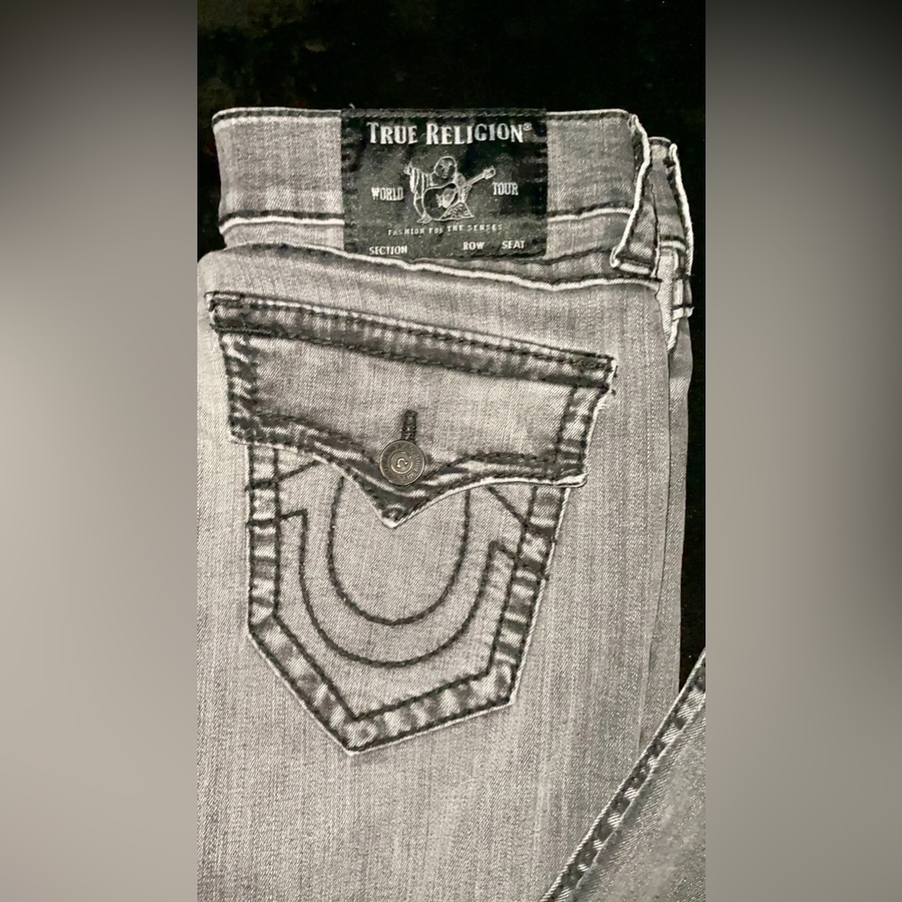 True Religion Ricky Jeans - Picture 2 of 2